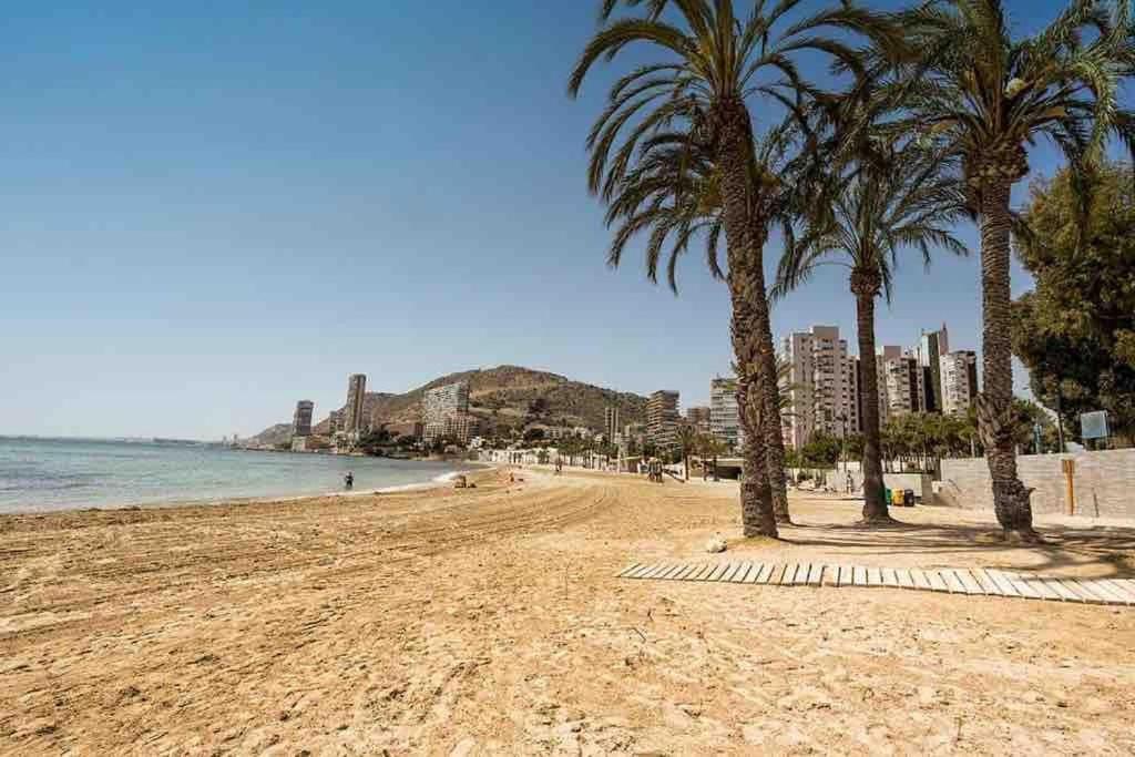 Casita Con Encanto A 200M De La Playa Alicante Exterior photo