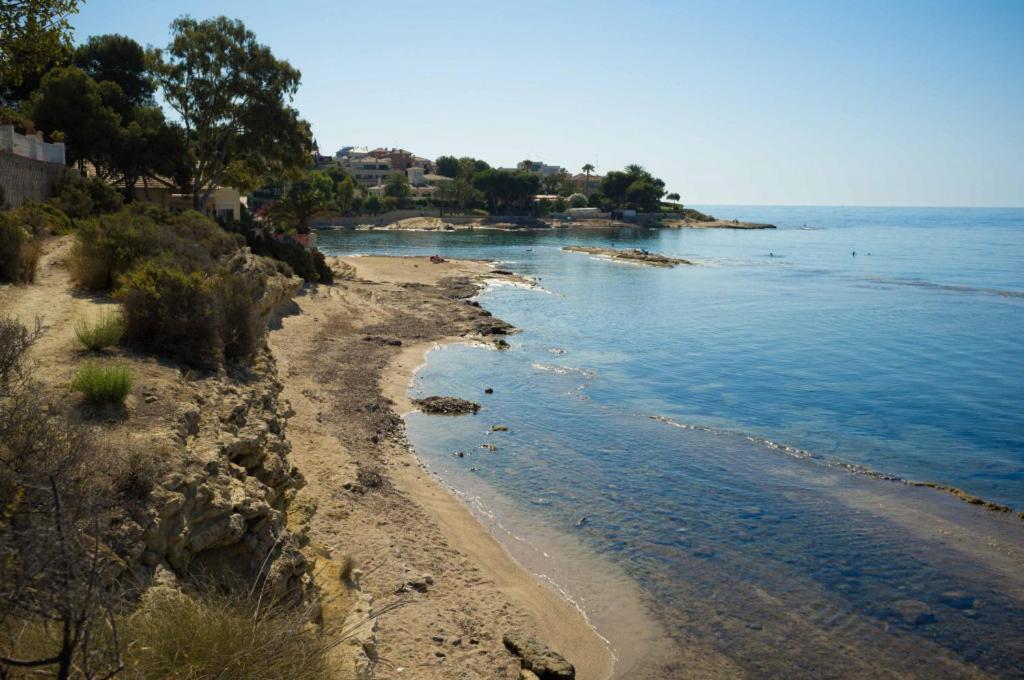Casita Con Encanto A 200M De La Playa Alicante Exterior photo